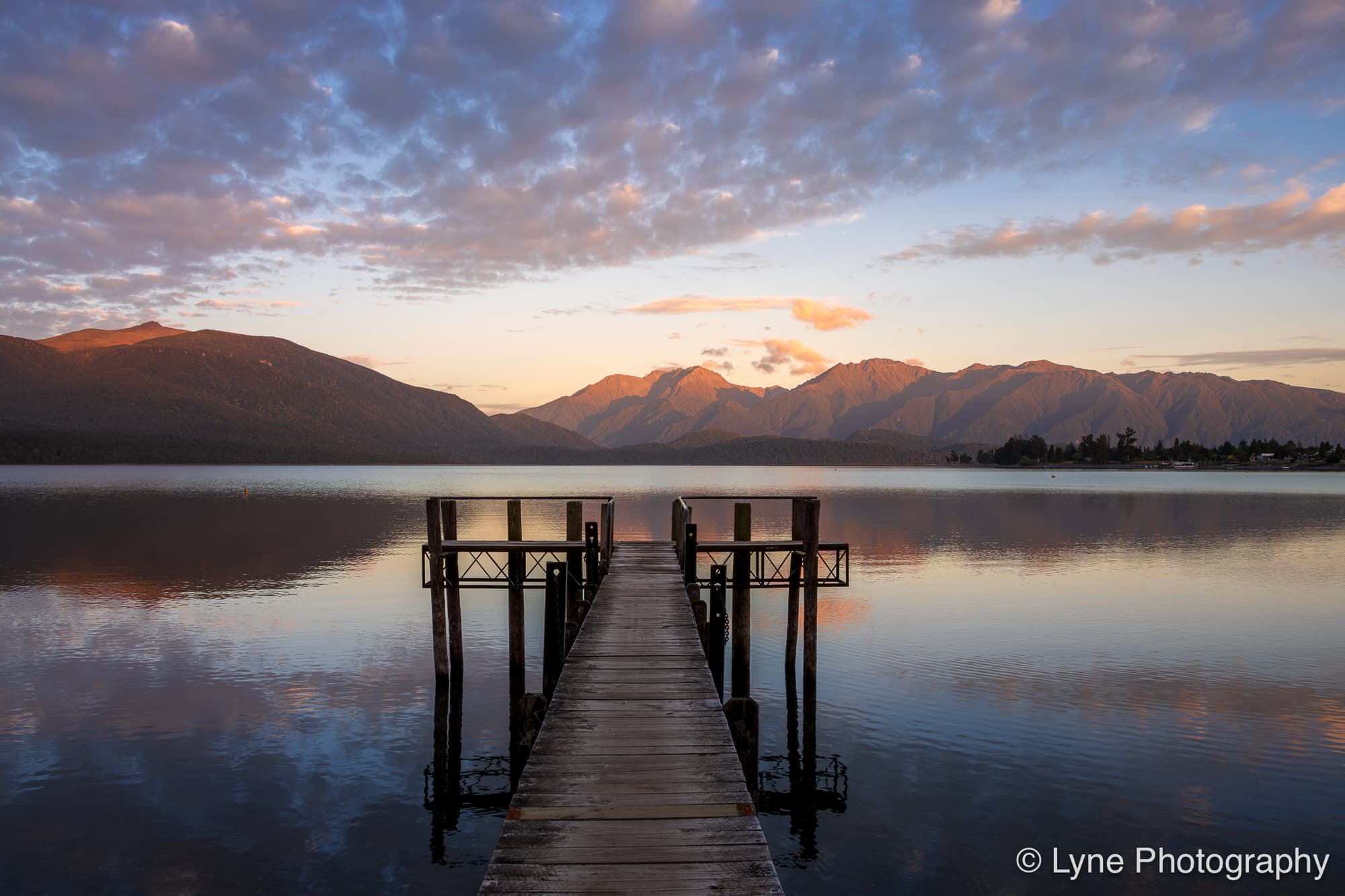 New Zealand South Island